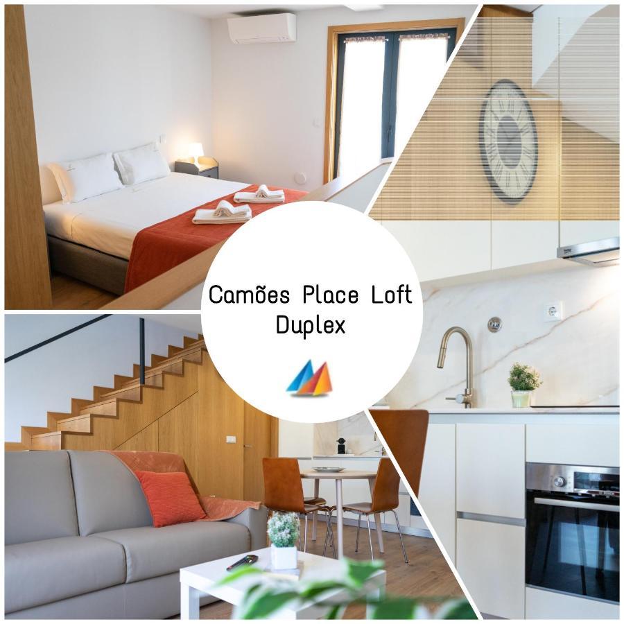 Camoes Place Loft Duplex Порту Экстерьер фото